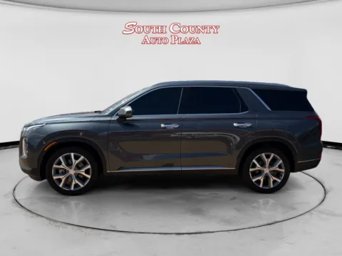 Photos of 2021 Hyundai Palisade SEL for sale in St. Louis, MO at South County Auto Plaza