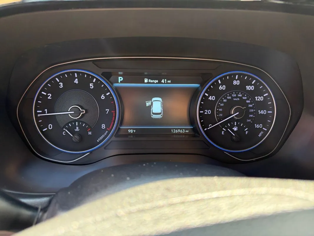 2021 Hyundai Palisade SEL - Photo 16