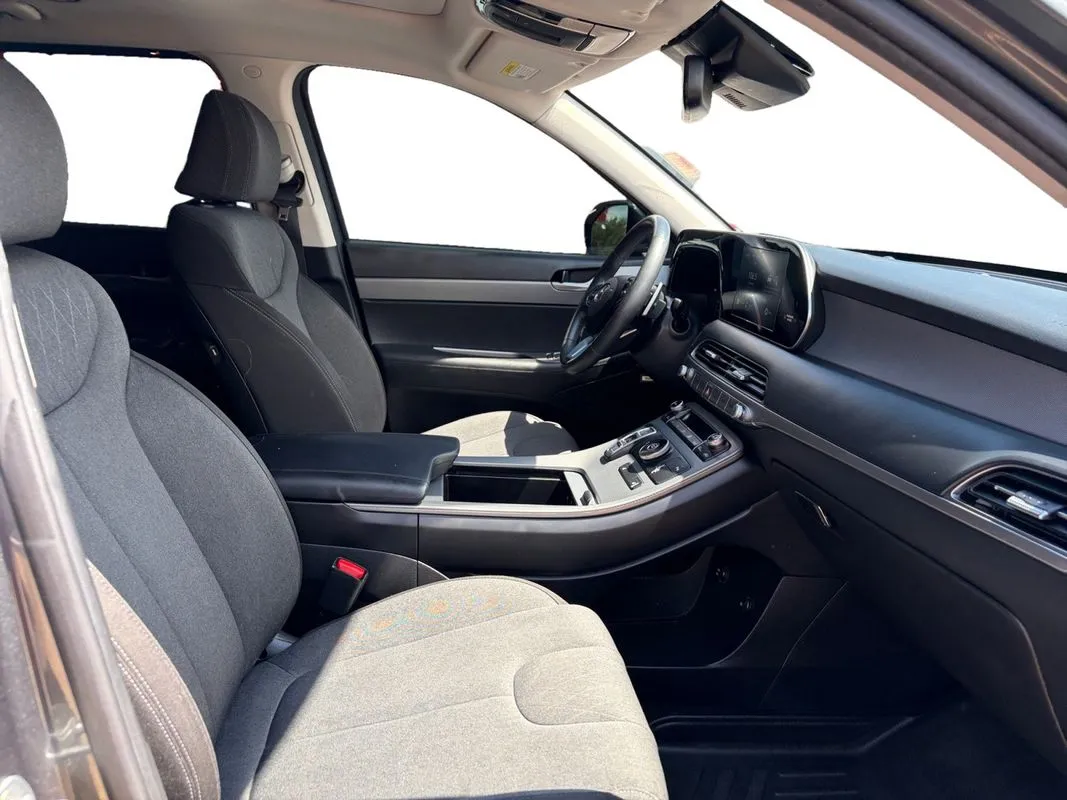 2021 Hyundai Palisade SEL - Photo 15