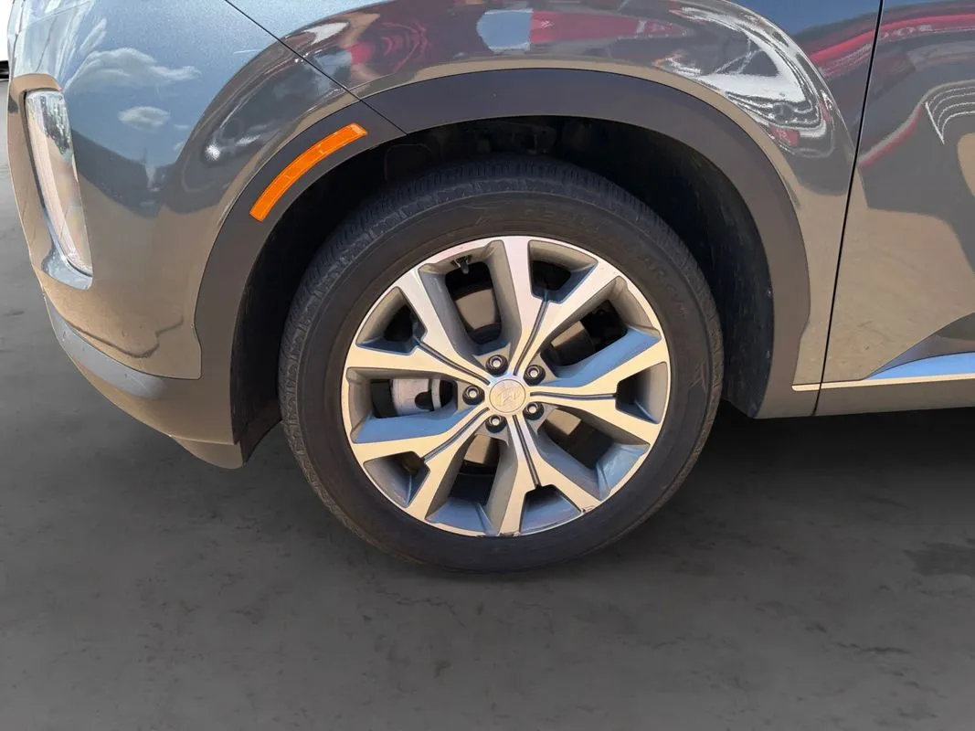 2021 Hyundai Palisade SEL - Photo 9