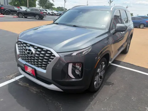 Another view of 2021 Hyundai Palisade SEL for sale in St. Louis, MO at South County Auto Plaza