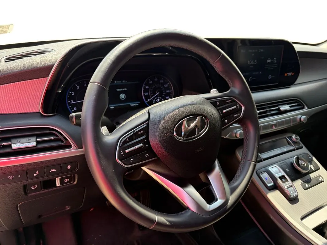 2021 Hyundai Palisade SEL - Photo 11