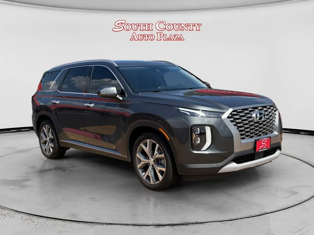 2021 Hyundai Palisade SEL - Photo 7