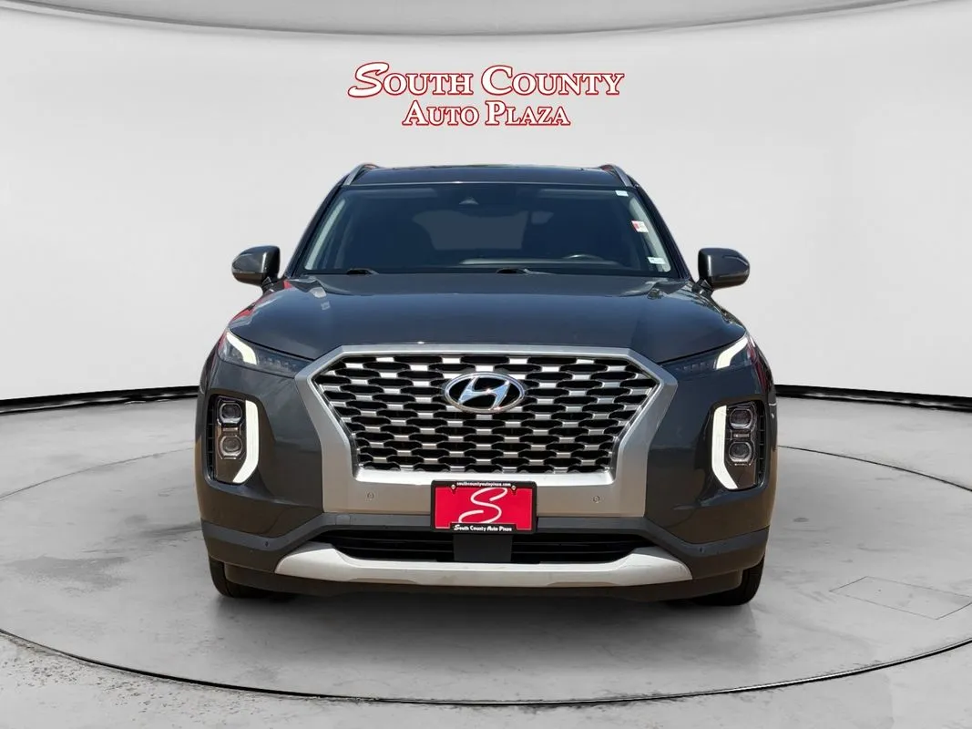 2021 Hyundai Palisade SEL - Photo 8