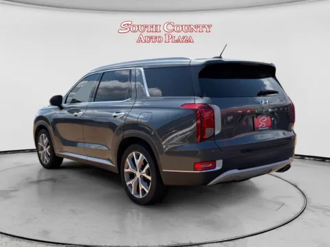 Another view of 2021 Hyundai Palisade SEL for sale in St. Louis, MO at South County Auto Plaza