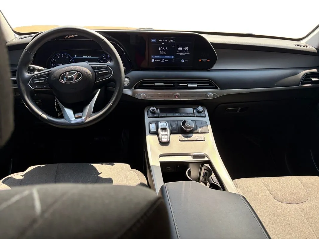 2021 Hyundai Palisade SEL - Photo 14