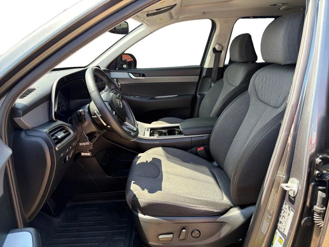 2021 Hyundai Palisade SEL - Photo 10