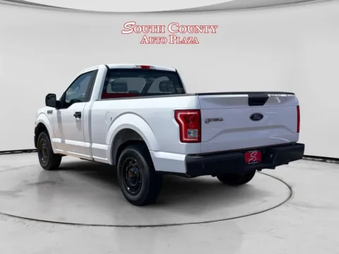 Another view of 2017 Ford F-150 XLT for sale in St. Louis, MO at South County Auto Plaza