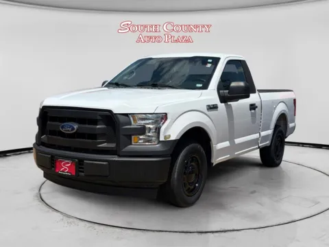 White 2017 Ford F-150 XLT for sale in St. Louis, MO