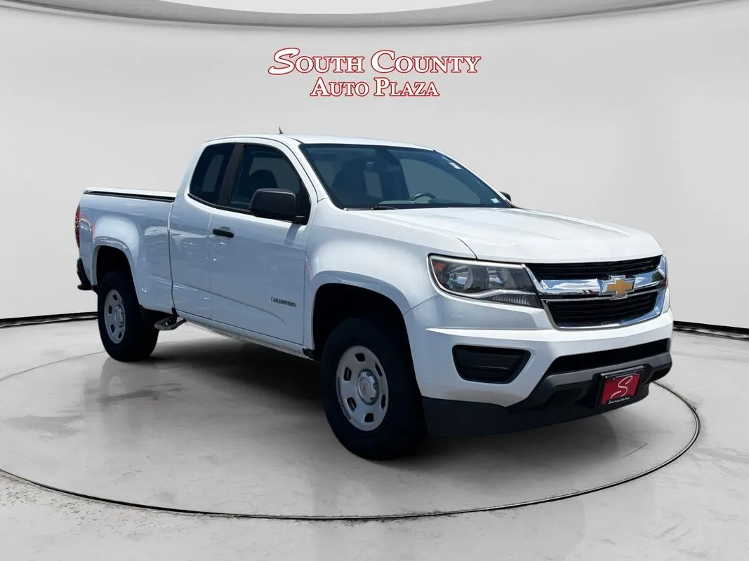 Chevrolet Colorado photo 7