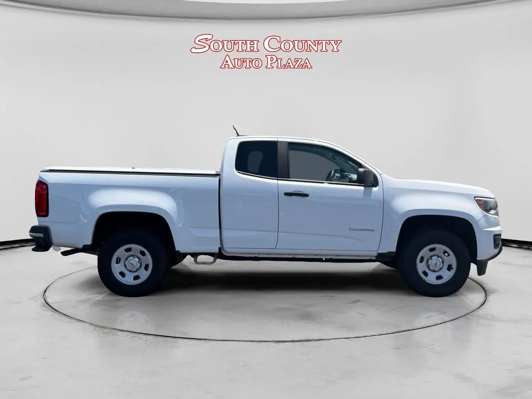 Chevrolet Colorado photo 6