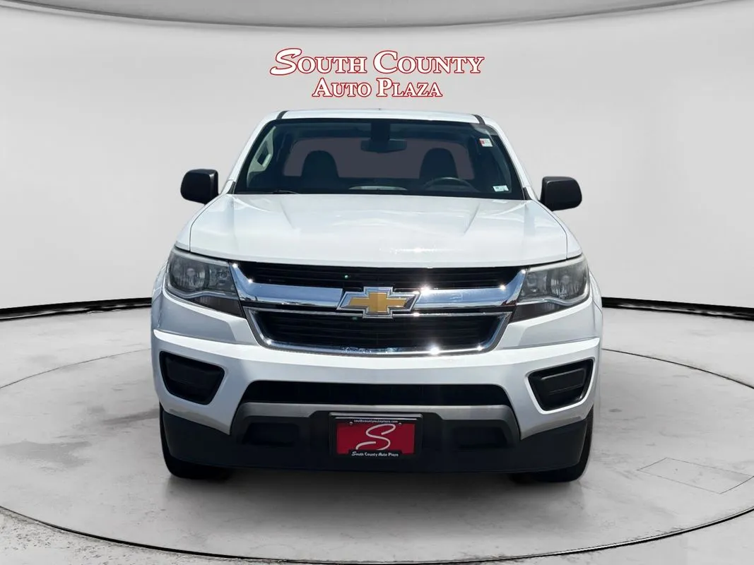 Chevrolet Colorado photo 8
