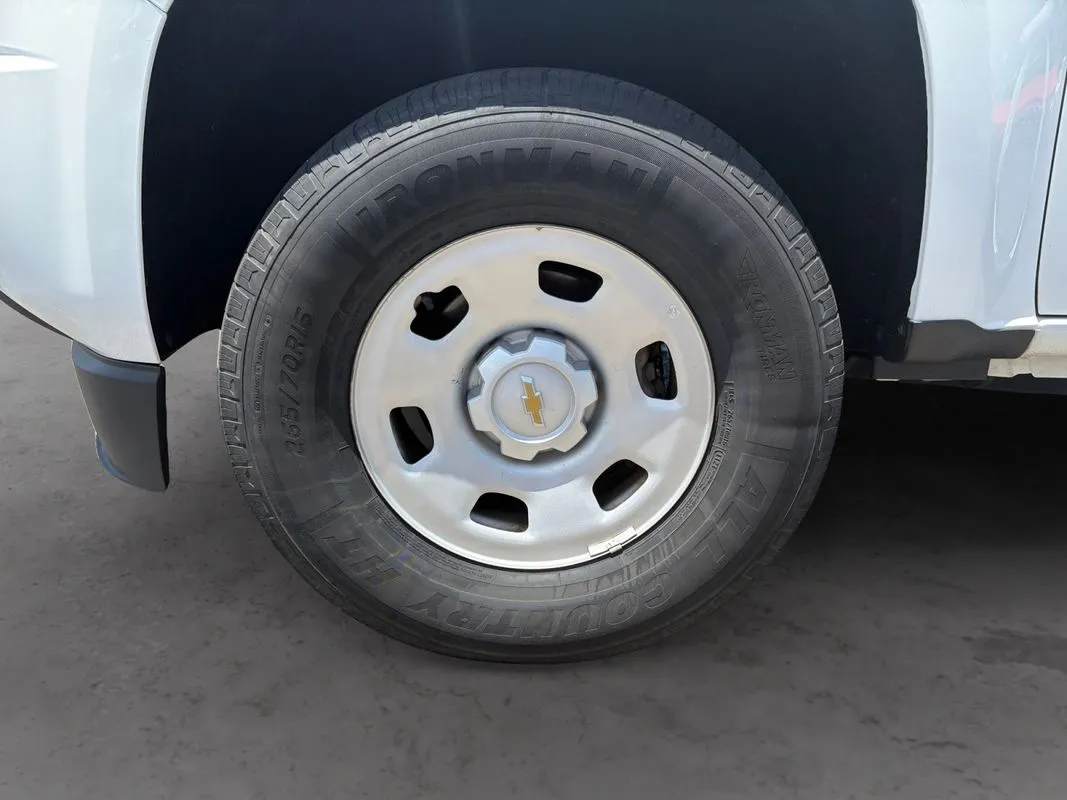 Chevrolet Colorado photo 9