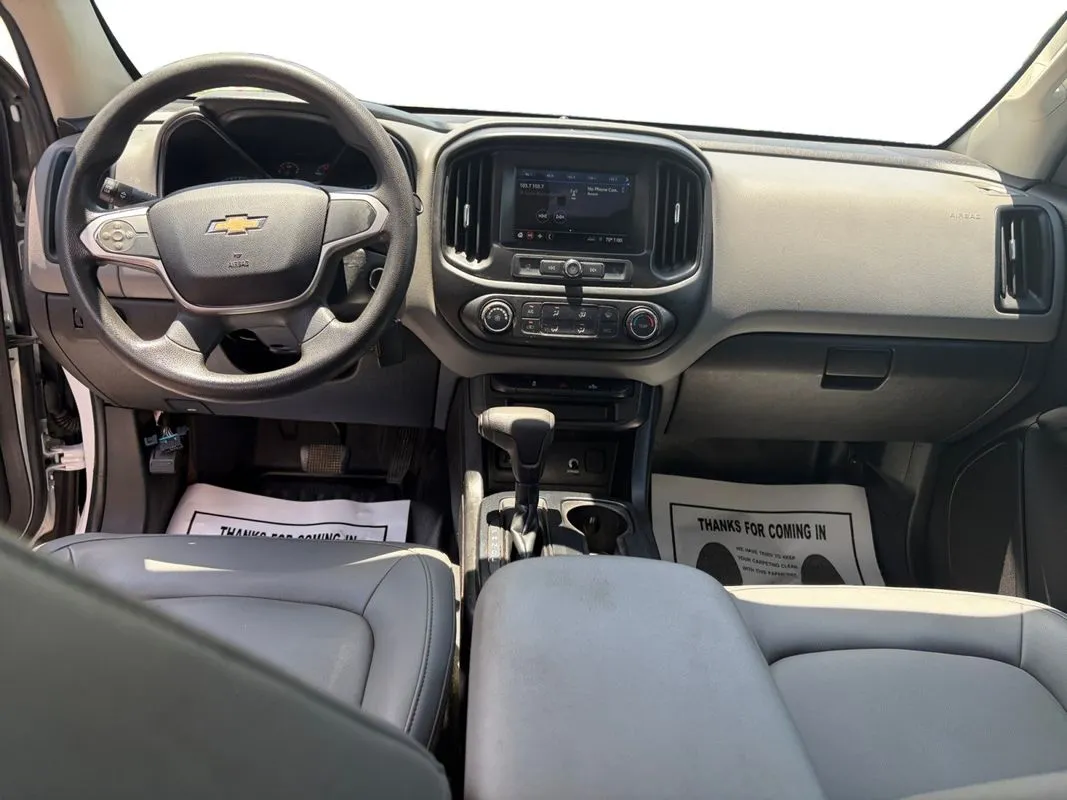 Chevrolet Colorado photo 14