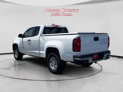 Another view of 2019 Chevrolet Colorado WT for sale in St. Louis, MO at South County Auto Plaza