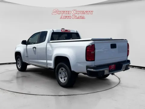 Another view of 2019 Chevrolet Colorado WT for sale in St. Louis, MO at South County Auto Plaza