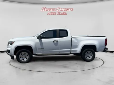 Photos of 2019 Chevrolet Colorado WT for sale in St. Louis, MO at South County Auto Plaza
