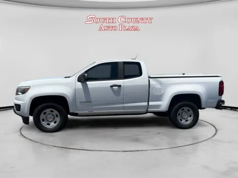 Photos of 2019 Chevrolet Colorado WT for sale in St. Louis, MO at South County Auto Plaza