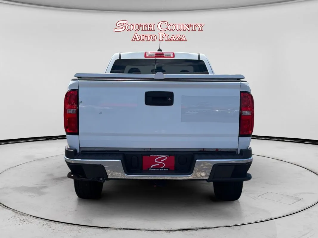Chevrolet Colorado photo 4