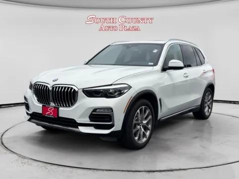 White 2021 BMW X5 xDrive40i for sale in St. Louis, MO