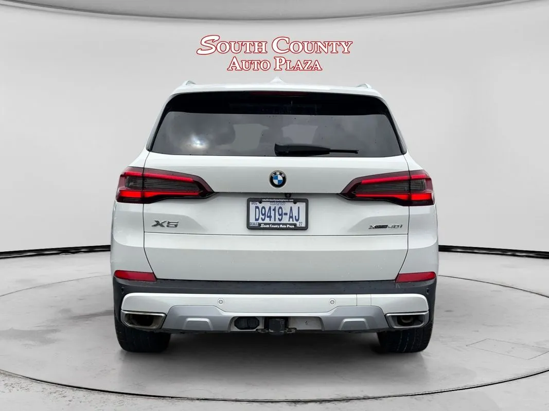BMW X5 photo 4