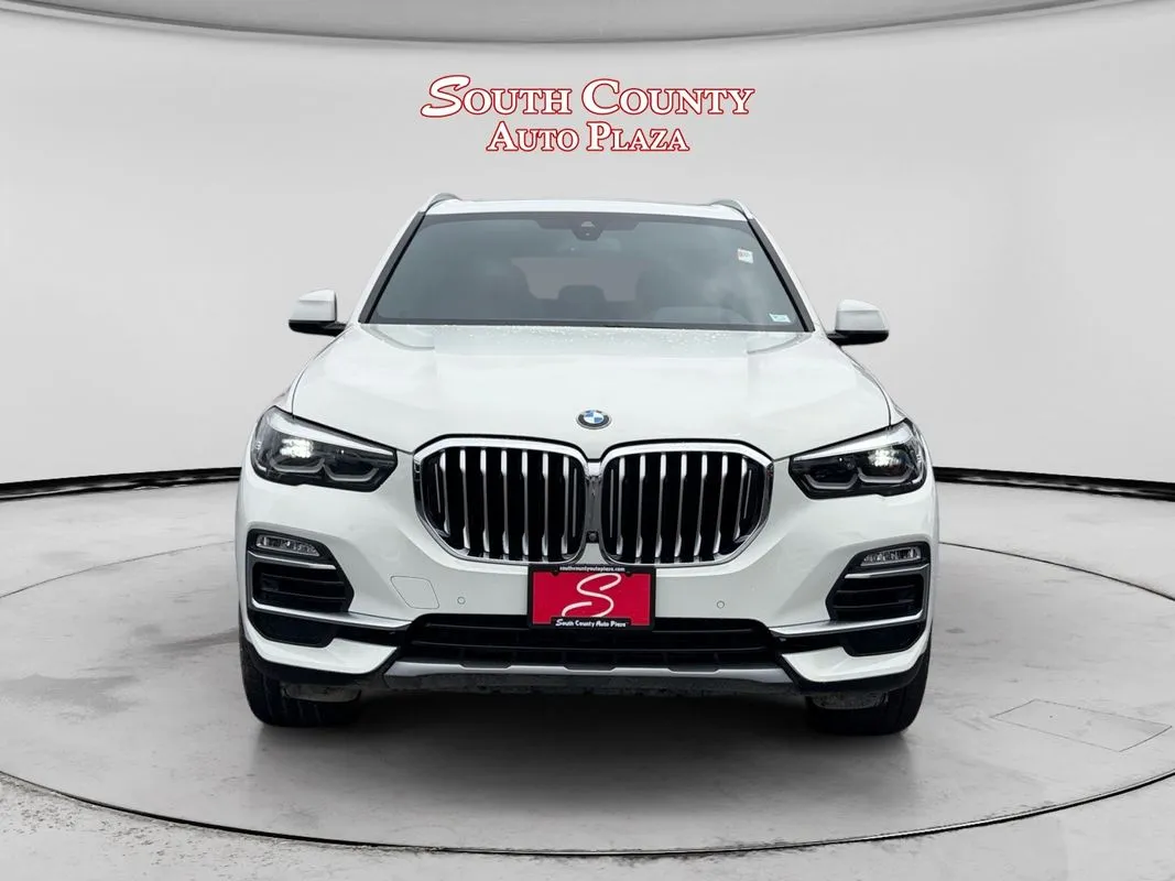 BMW X5 photo 8