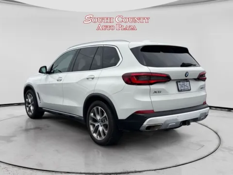 Another view of 2021 BMW X5 xDrive40i for sale in St. Louis, MO at South County Auto Plaza