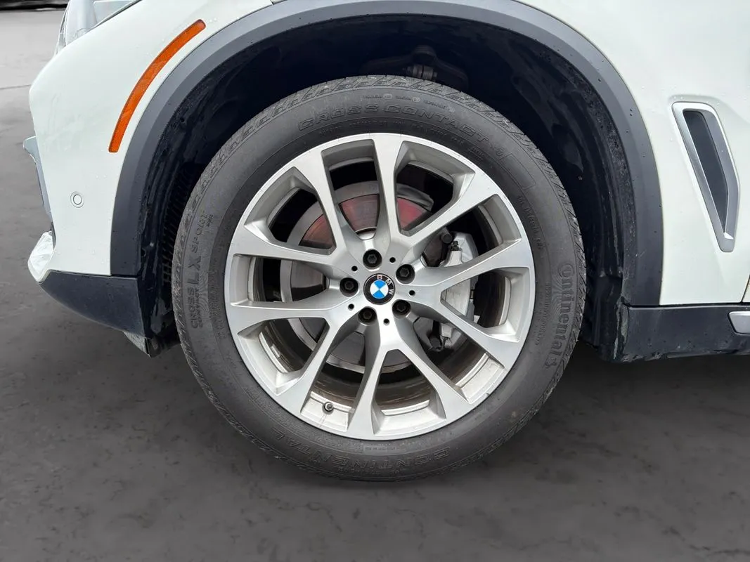 BMW X5 photo 9