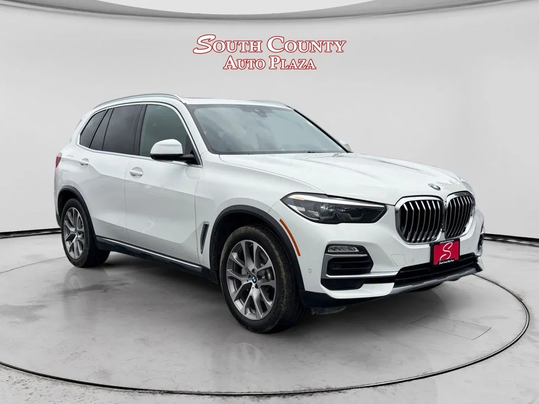 BMW X5 photo 7
