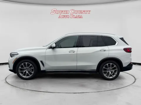 Photos of 2021 BMW X5 xDrive40i for sale in St. Louis, MO at South County Auto Plaza