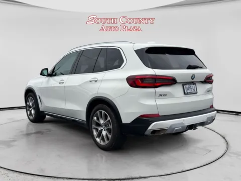 Another view of 2021 BMW X5 xDrive40i for sale in St. Louis, MO at South County Auto Plaza