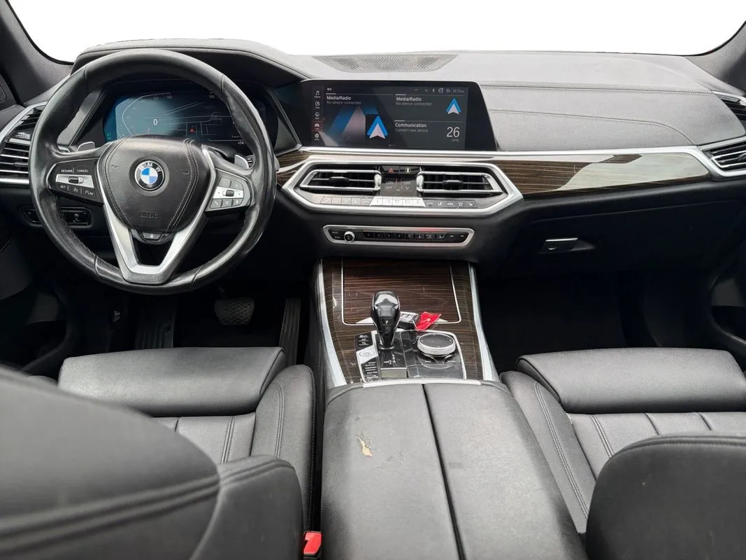 BMW X5 photo 14