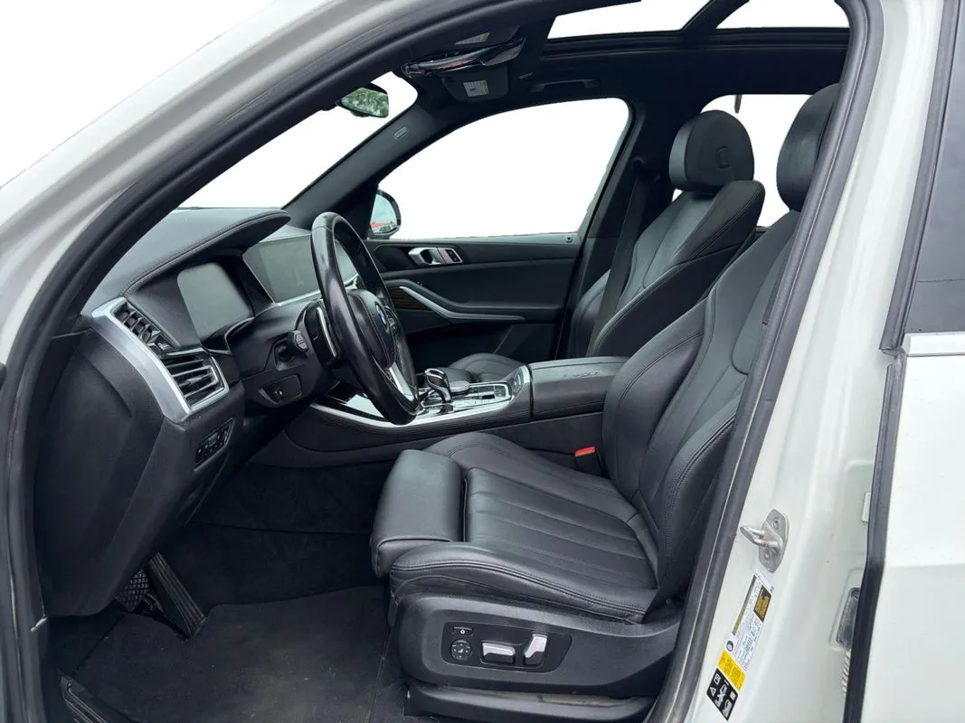 BMW X5 photo 10