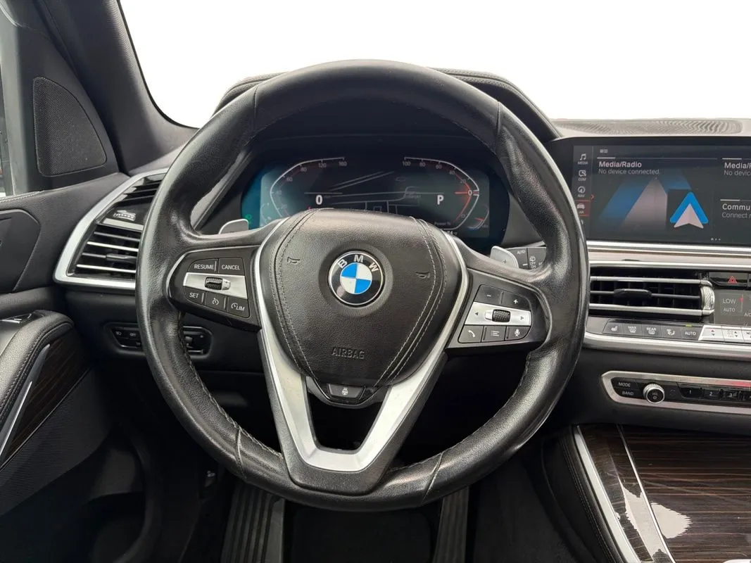 BMW X5 photo 11