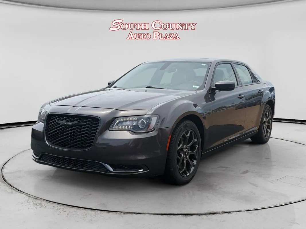Gray 2018 Chrysler 300 S AWD for sale in St. Louis, MO