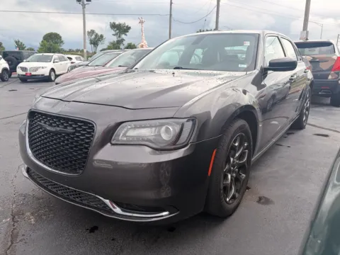 Gray 2018 Chrysler 300 S AWD for sale in St. Louis, MO