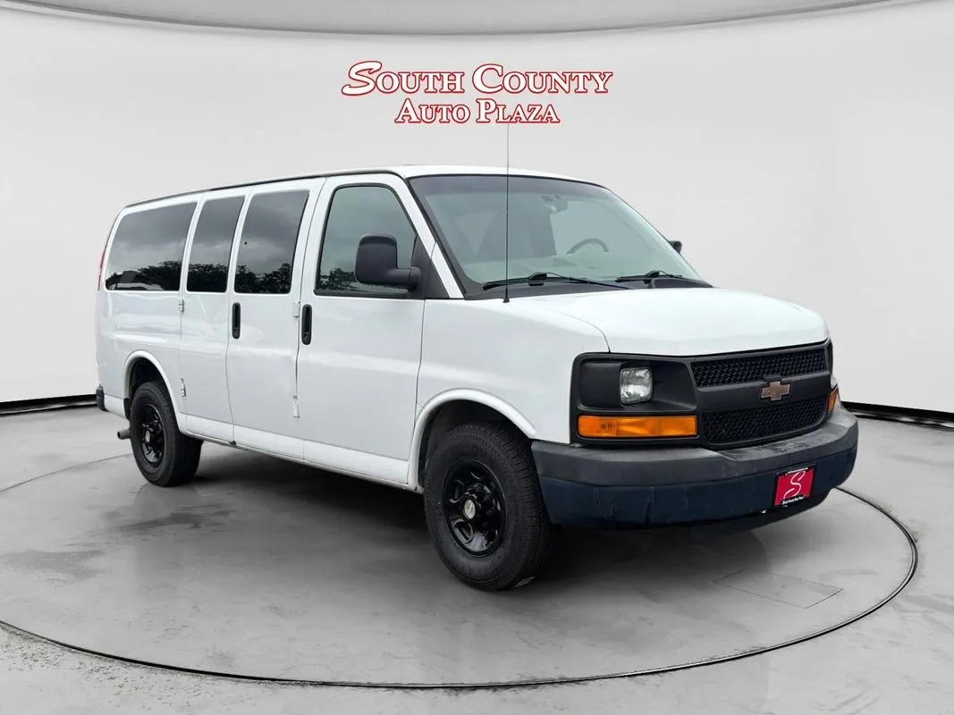 Chevrolet Express photo 7