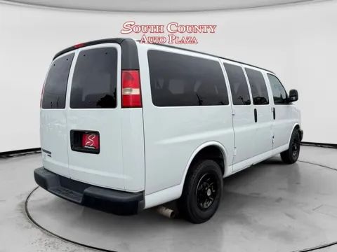 More photos of 2013 Chevrolet Express 2500 LS at South County Auto Plaza, MO