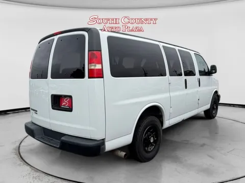 More photos of 2013 Chevrolet Express 2500 LS at South County Auto Plaza, MO