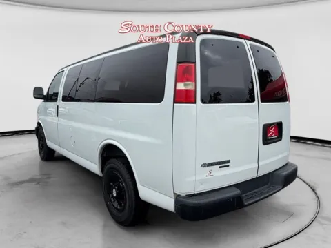 Another view of 2013 Chevrolet Express 2500 LS for sale in St. Louis, MO at South County Auto Plaza