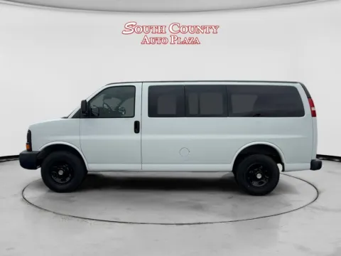 Photos of 2013 Chevrolet Express 2500 LS for sale in St. Louis, MO at South County Auto Plaza