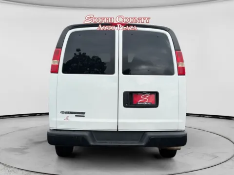 More photos of 2013 Chevrolet Express 2500 LS at South County Auto Plaza, MO