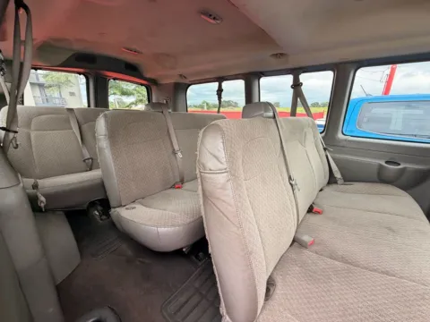 Photos of 2013 Chevrolet Express 2500 LS for sale in St. Louis, MO at South County Auto Plaza
