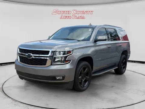 Gray 2018 Chevrolet Tahoe LT for sale in St. Louis, MO