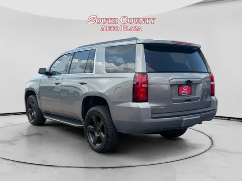 Another view of 2018 Chevrolet Tahoe LT for sale in St. Louis, MO at South County Auto Plaza
