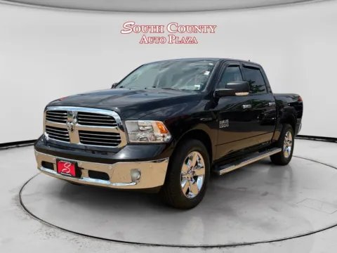 Black 2016 Ram 1500 Big Horn for sale in St. Louis, MO