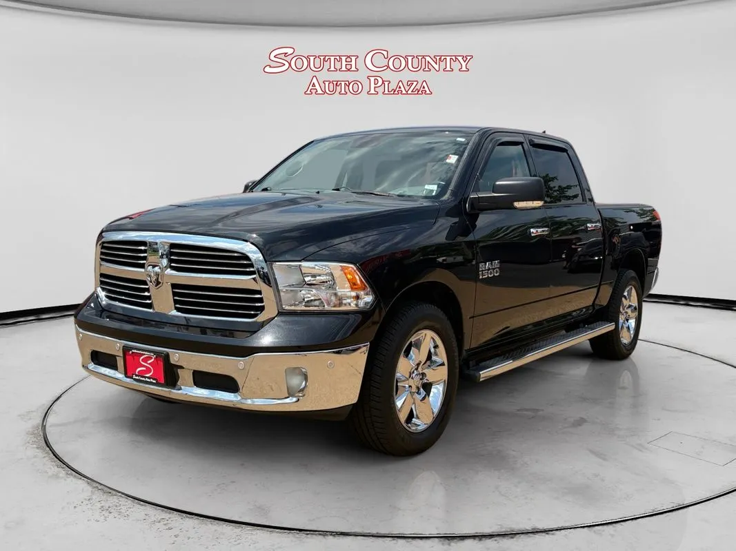 2016 RAM 1500 Big Horn 4x4 Crew Cab 5'7's photo