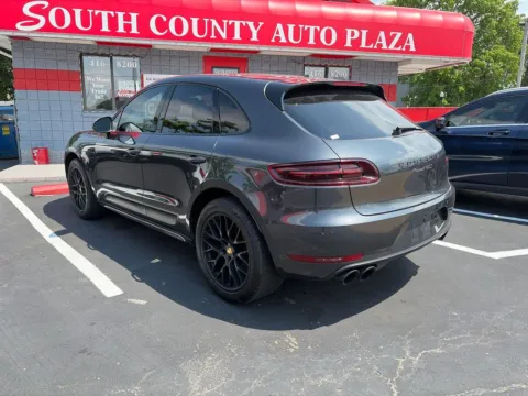 Another view of 2017 Porsche Macan GTS for sale in St. Louis, MO at South County Auto Plaza