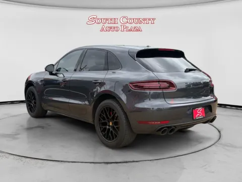 Another view of 2017 Porsche Macan GTS for sale in St. Louis, MO at South County Auto Plaza