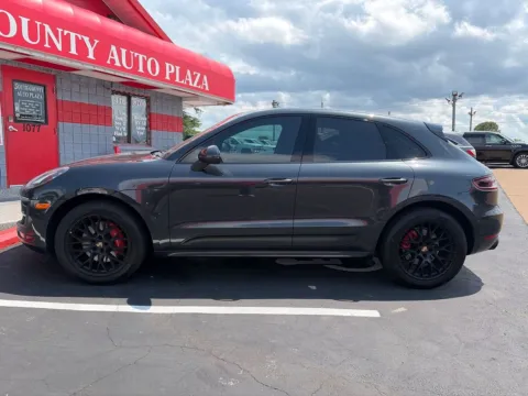 Photos of 2017 Porsche Macan GTS for sale in St. Louis, MO at South County Auto Plaza